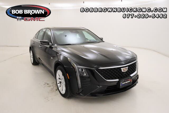 2025 Cadillac CT5 Premium Luxury AWD