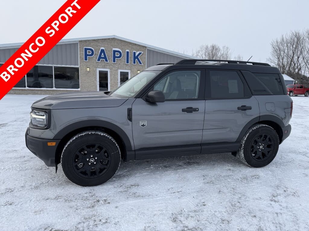 2025 Ford Bronco Sport Big Bend AWD
