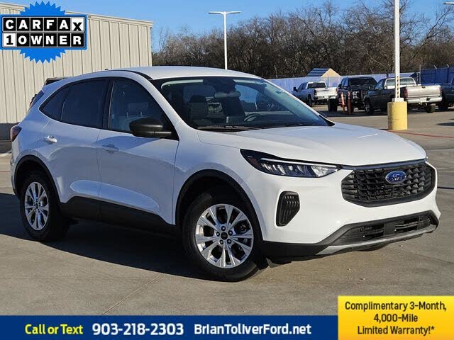 2025 Ford Escape Active FWD