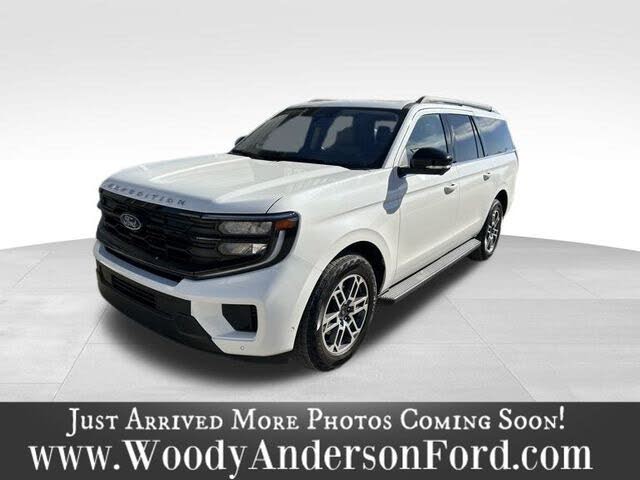 2025 Ford Expedition MAX Active 4WD