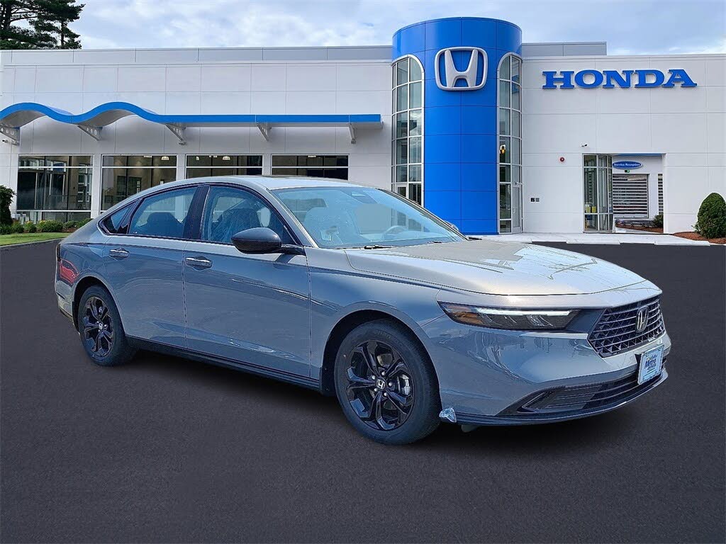 2025 Honda Accord SE FWD