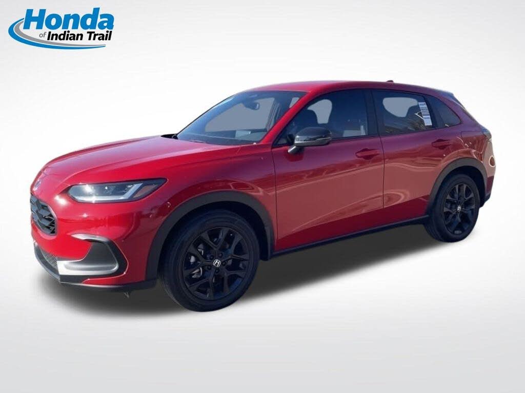 2025 Honda HR-V Sport FWD