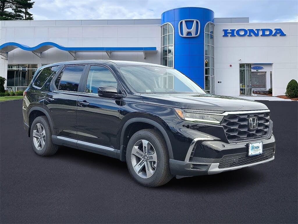 2025 Honda Pilot EX-L AWD
