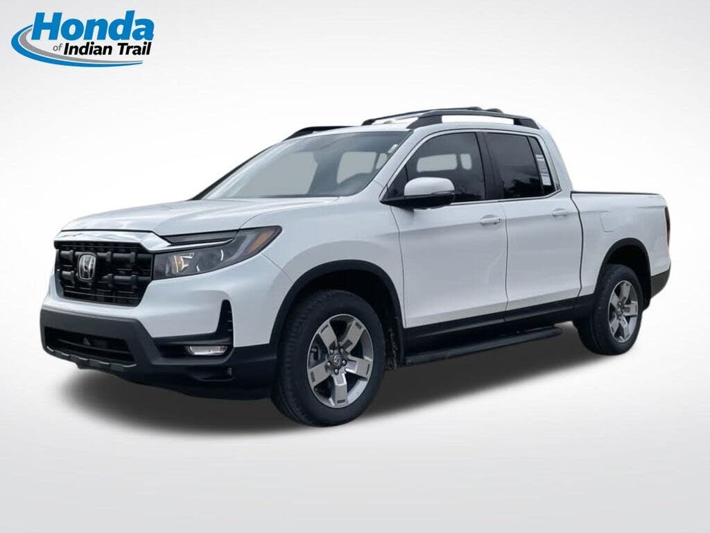 2025 Honda Ridgeline RTL AWD