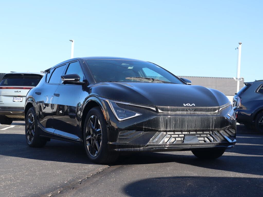 2025 Kia EV6 GT-Line RWD