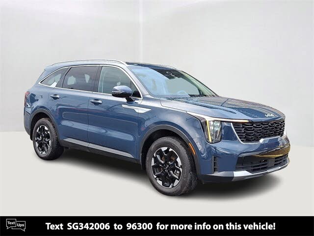 2025 Kia Sorento S AWD