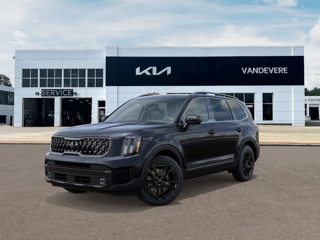 2025 Kia Telluride SX X-Line AWD