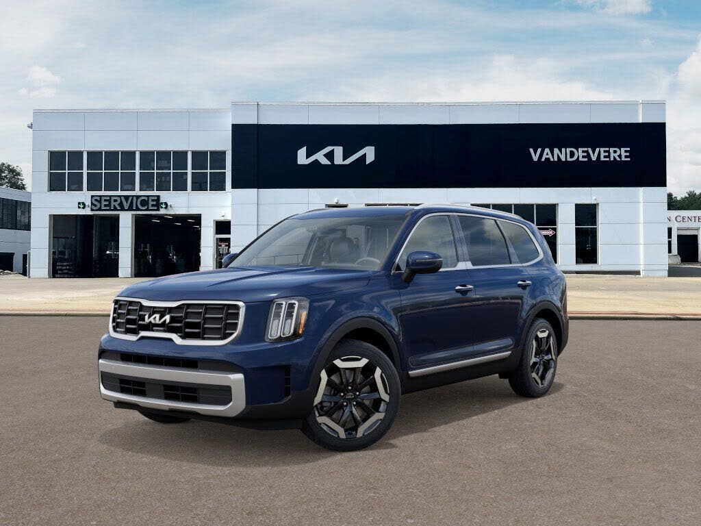 2025 Kia Telluride S AWD
