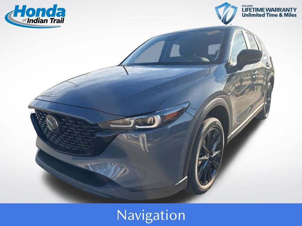 2025 Mazda CX-5 2.5 S Carbon Edition AWD