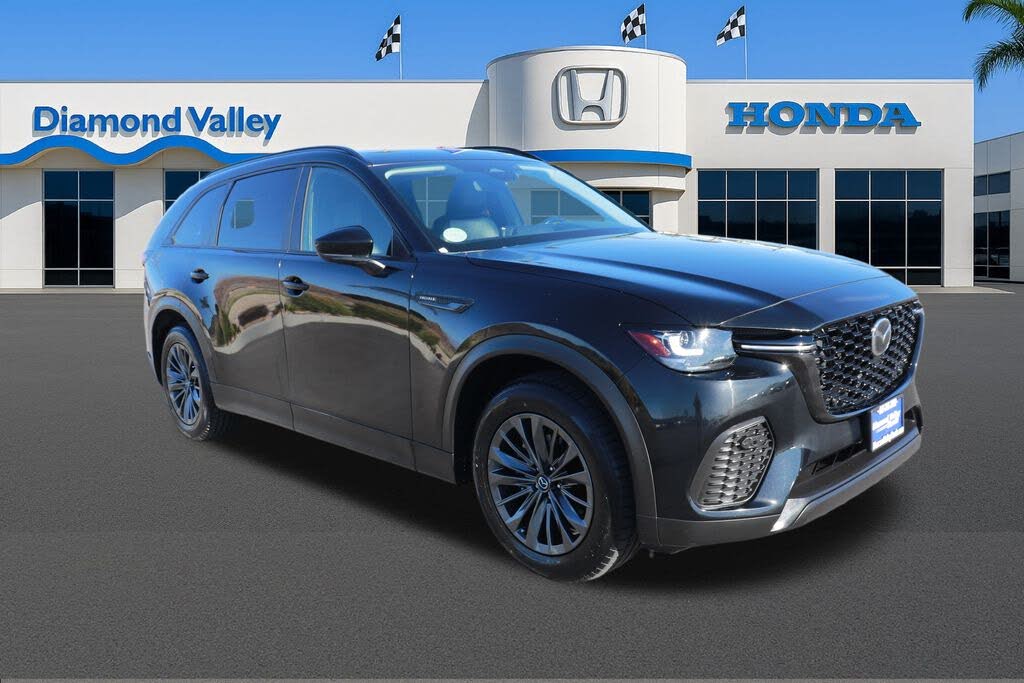 2025 Mazda CX-70 3.3 Turbo Preferred AWD