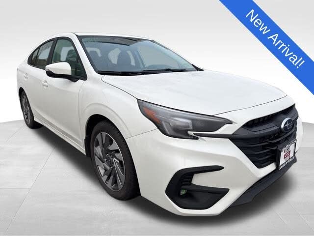 2025 Subaru Legacy Limited AWD