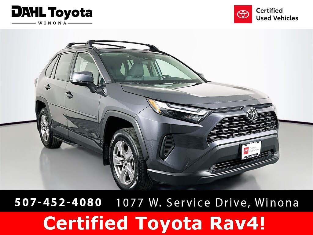2025 Toyota RAV4 XLE AWD