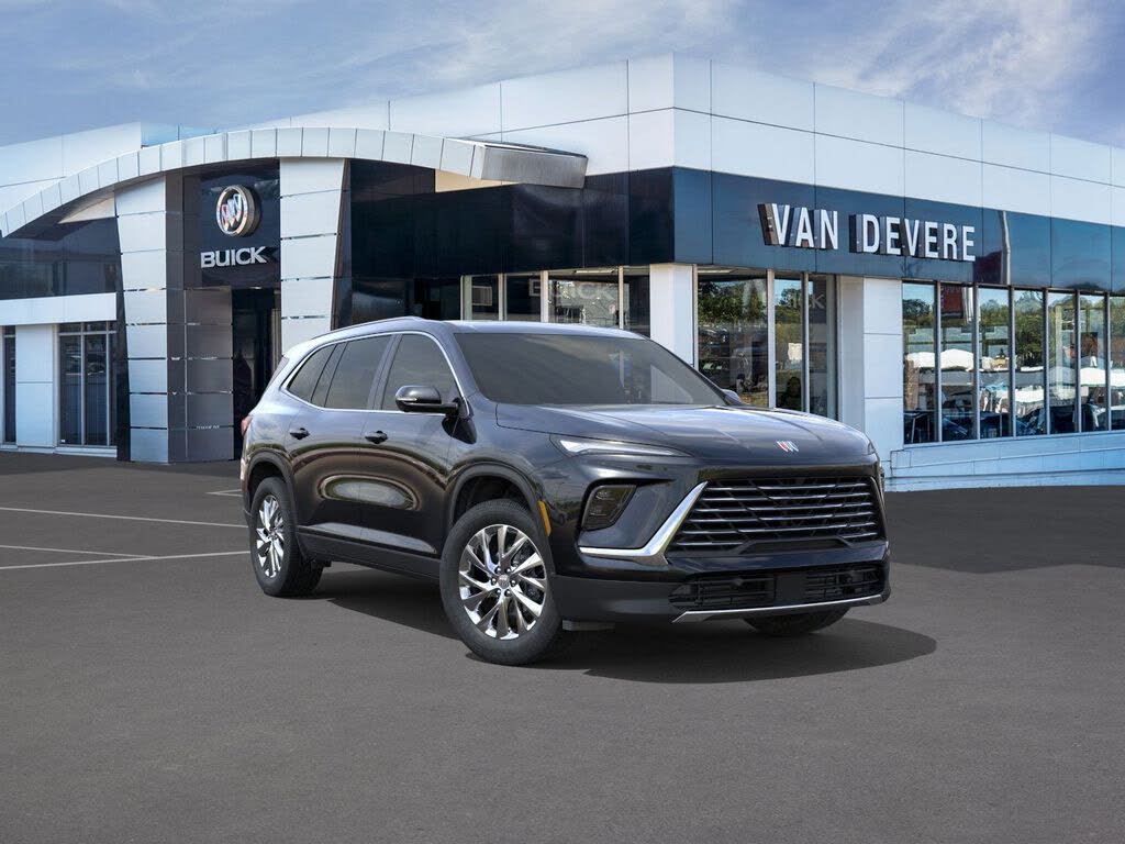 2026 Buick Enclave Preferred FWD