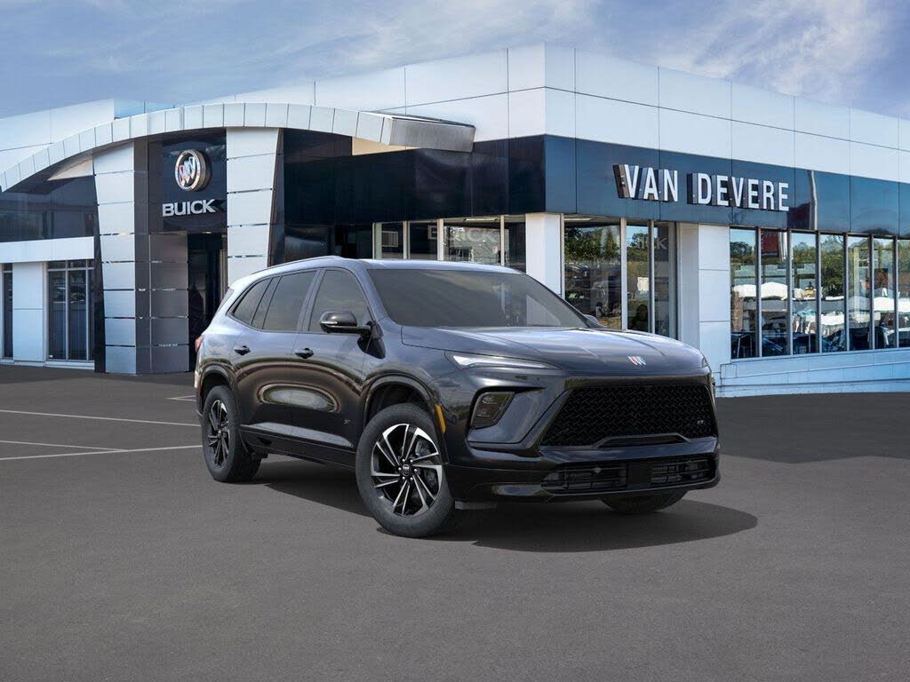 2026 Buick Enclave Sport Touring AWD