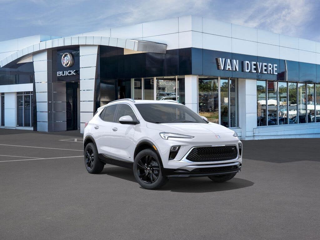 2026 Buick Encore GX Sport Touring FWD