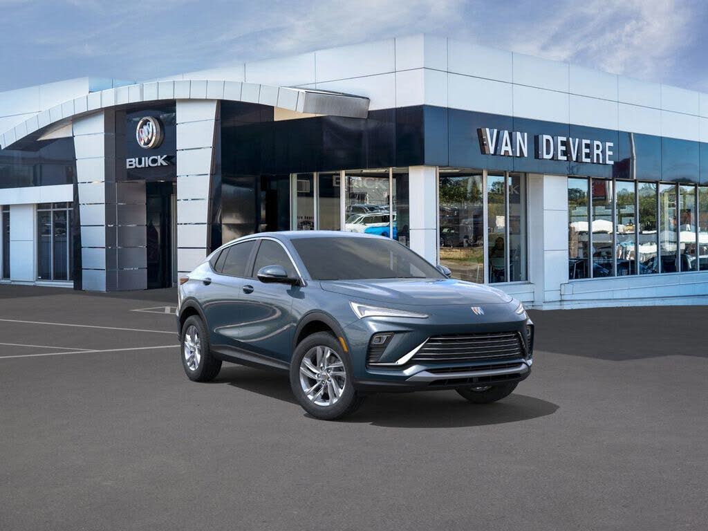 2026 Buick Envista Preferred FWD