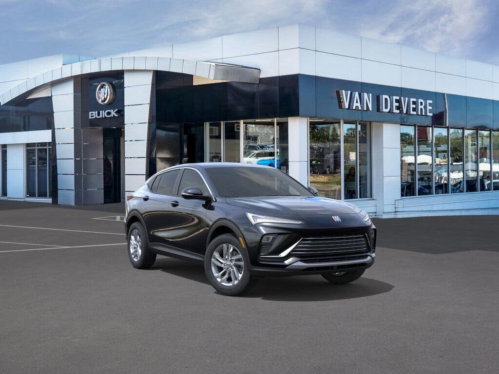 2026 Buick Envista Preferred FWD