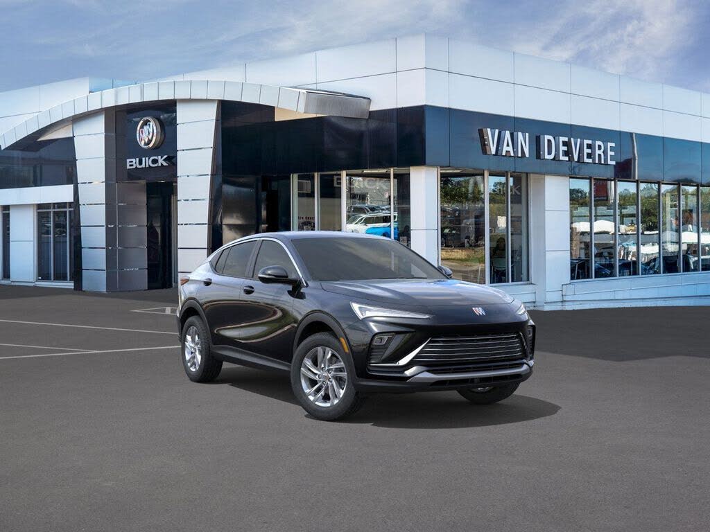 2026 Buick Envista Preferred FWD