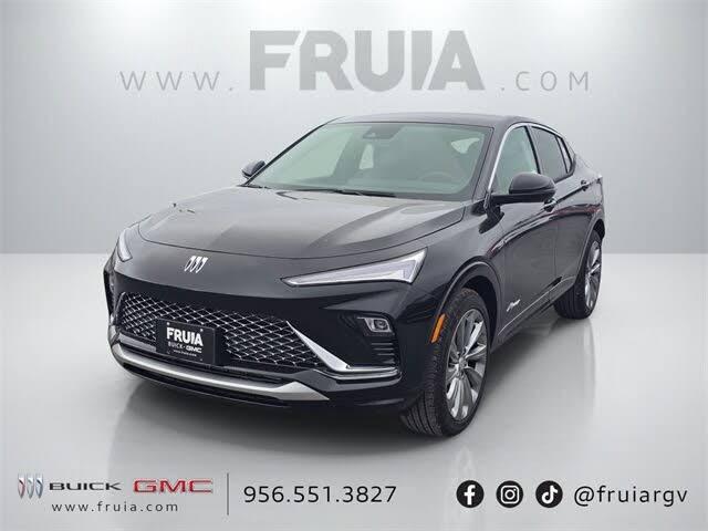 2026 Buick Envista Avenir FWD