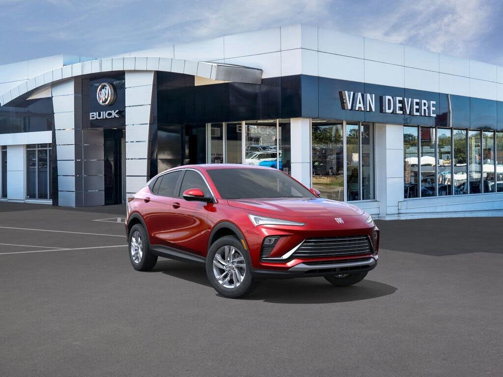 2026 Buick Envista Preferred FWD