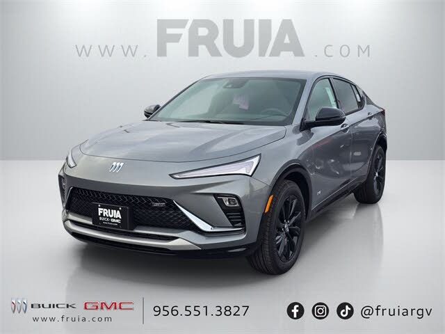 2026 Buick Envista Sport Touring FWD