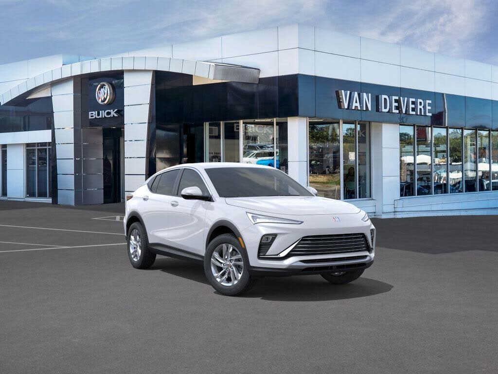 2026 Buick Envista Preferred FWD