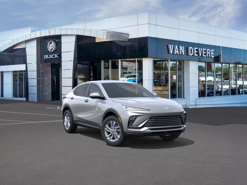 2026 Buick Envista Preferred FWD