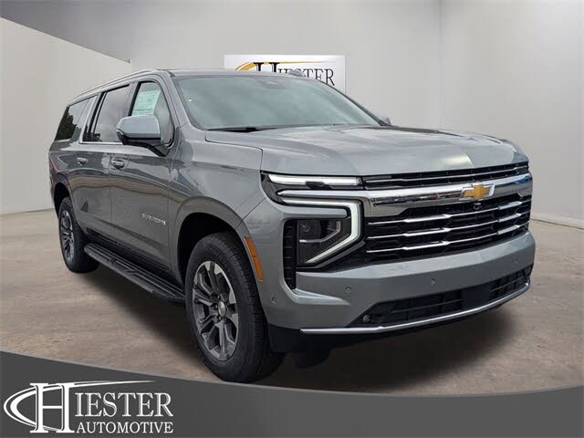 2026 Chevrolet Suburban LT 4WD