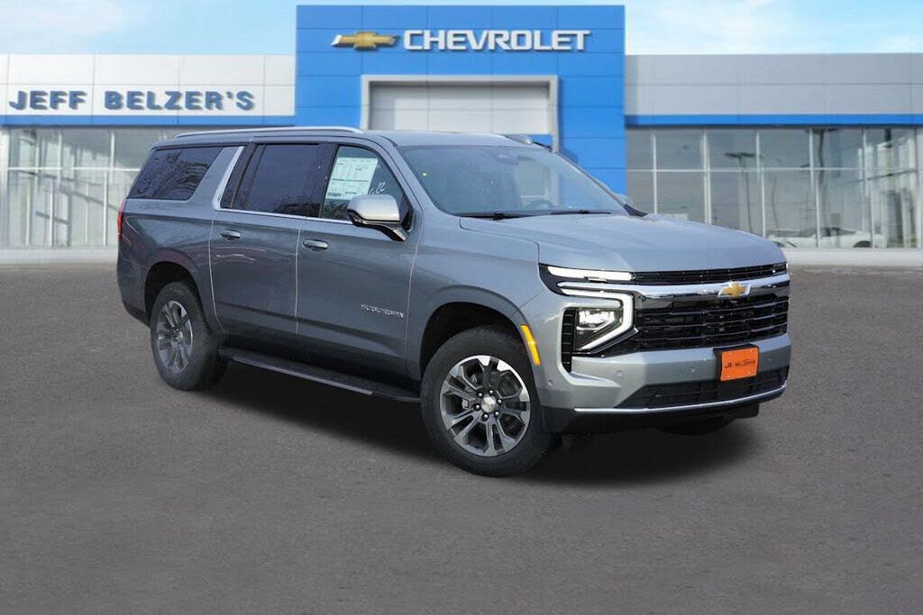 2026 Chevrolet Suburban LS 4WD