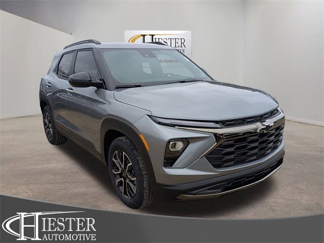 2026 Chevrolet Trailblazer ACTIV FWD