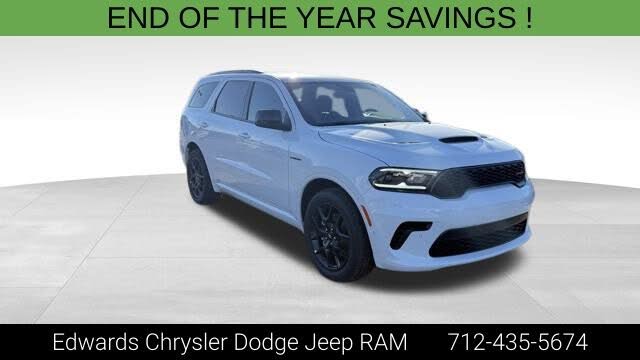 2026 Dodge Durango GT HEMI AWD