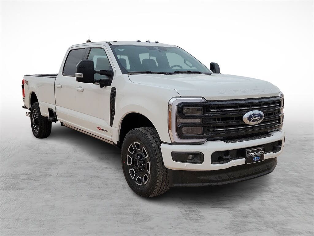 2026 Ford F-350 Super Duty
