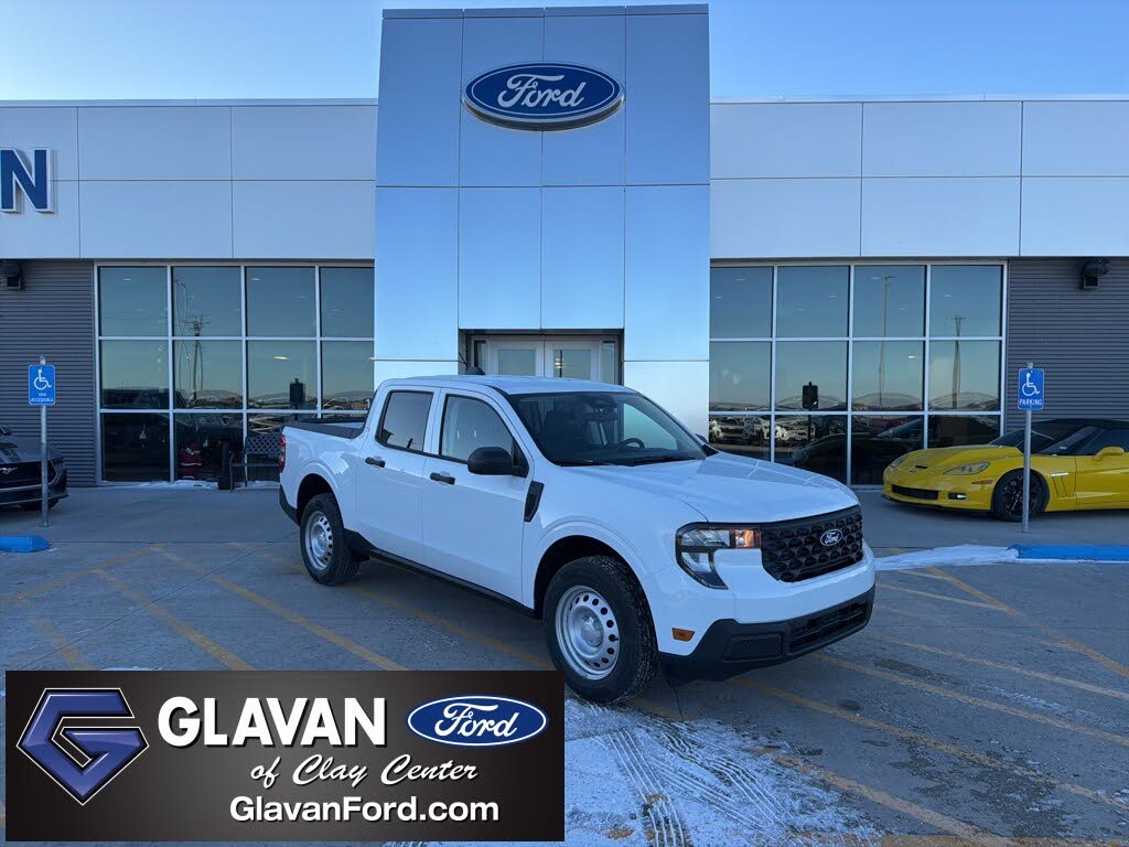 2026 Ford Maverick XL SuperCrew AWD