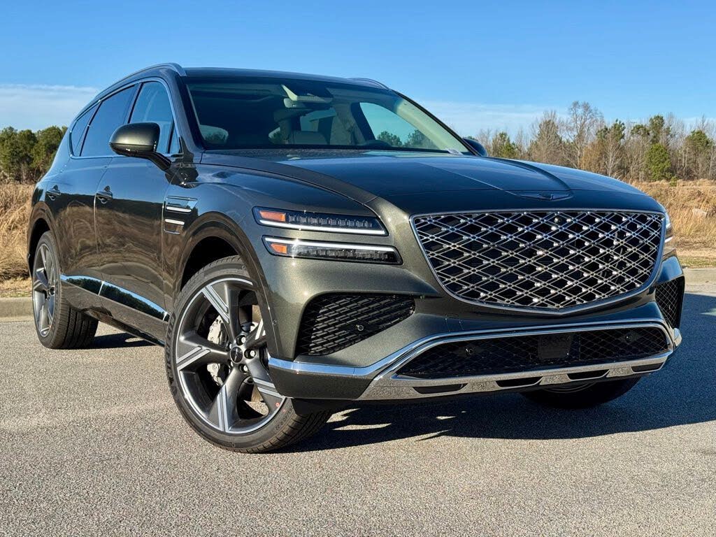 2026 Genesis GV80 2.5T Prestige AWD