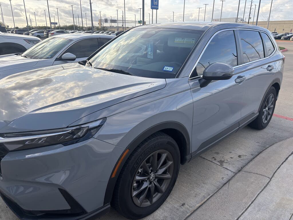 2026 Honda CR-V EX-L FWD