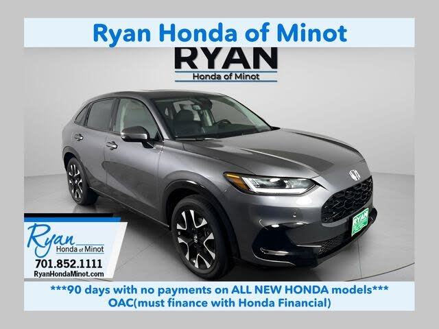 2026 Honda HR-V EX-L AWD