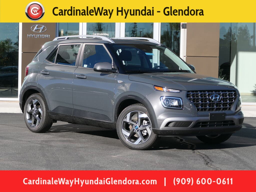 2026 Hyundai Venue SEL FWD