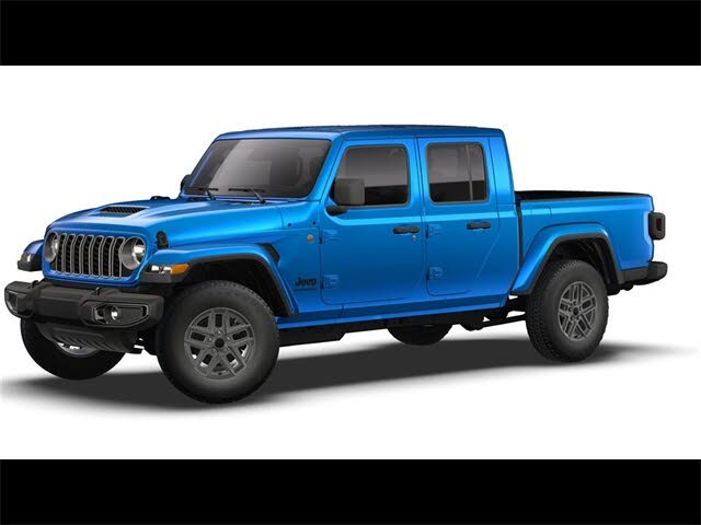 2026 Jeep Gladiator Sport S Crew Cab 4WD