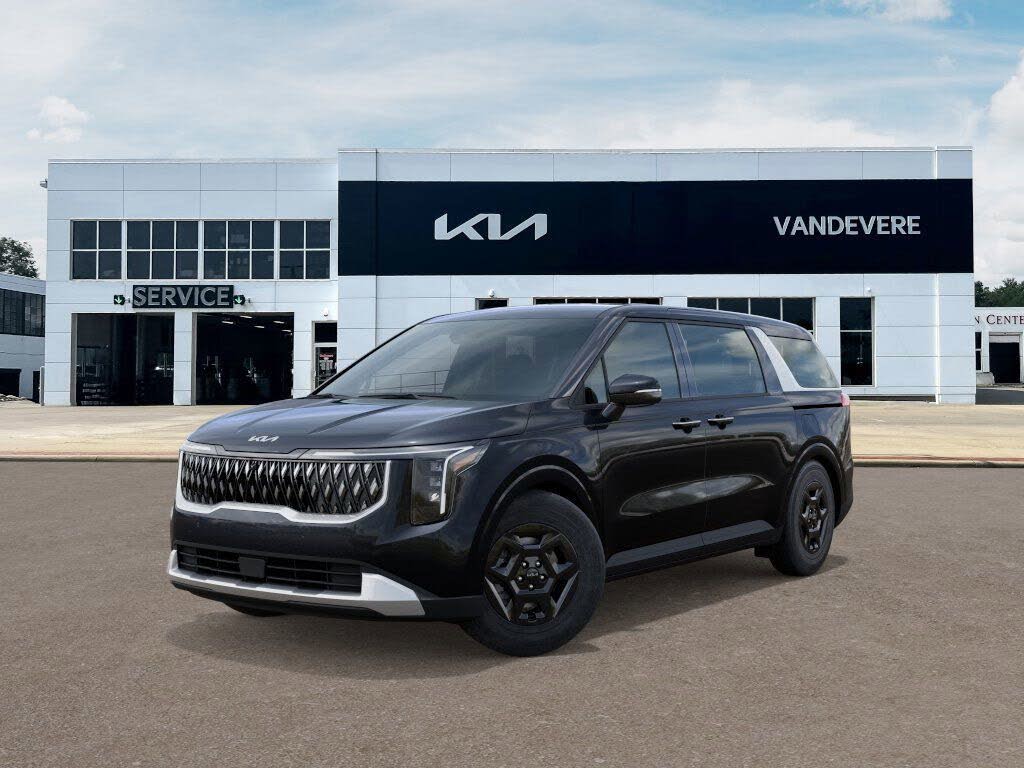 2026 Kia Carnival LXS FWD