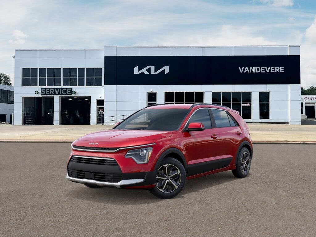 2026 Kia Niro EX FWD