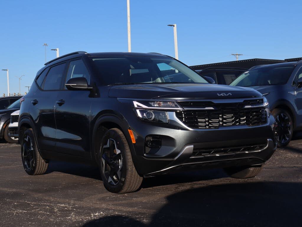 2026 Kia Seltos S FWD