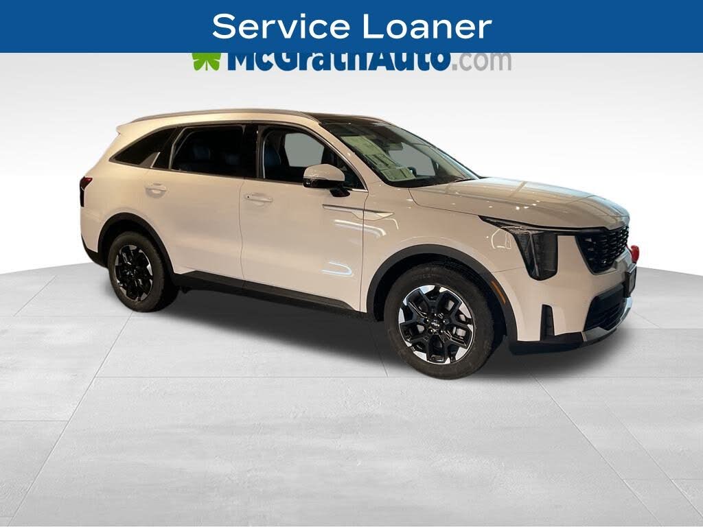 2026 Kia Sorento S FWD