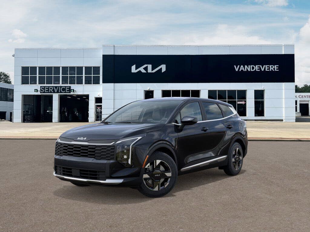 2026 Kia Sportage LX FWD