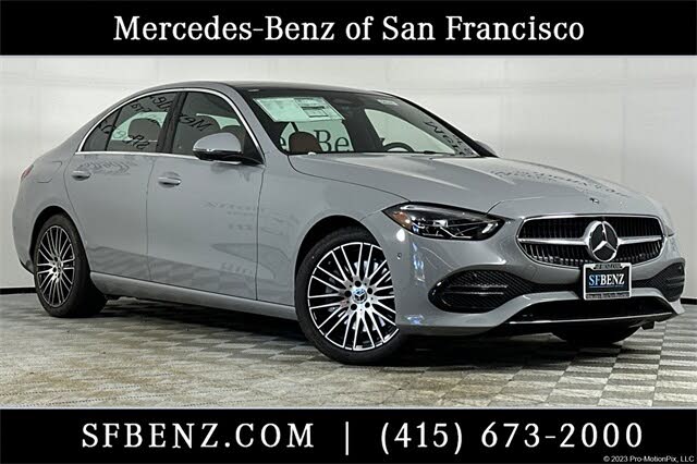 2026 Mercedes-Benz C-Class C 300 RWD