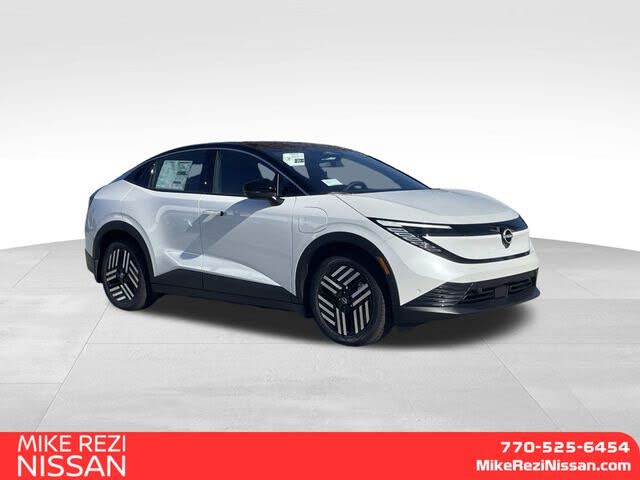 2026 Nissan LEAF SV+ FWD