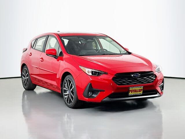 2026 Subaru Impreza Sport AWD