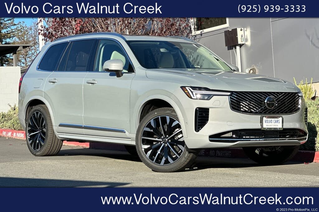 2026 Volvo XC90