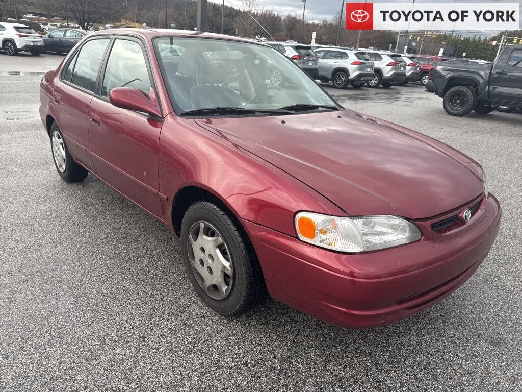 1999 Toyota Corolla LE