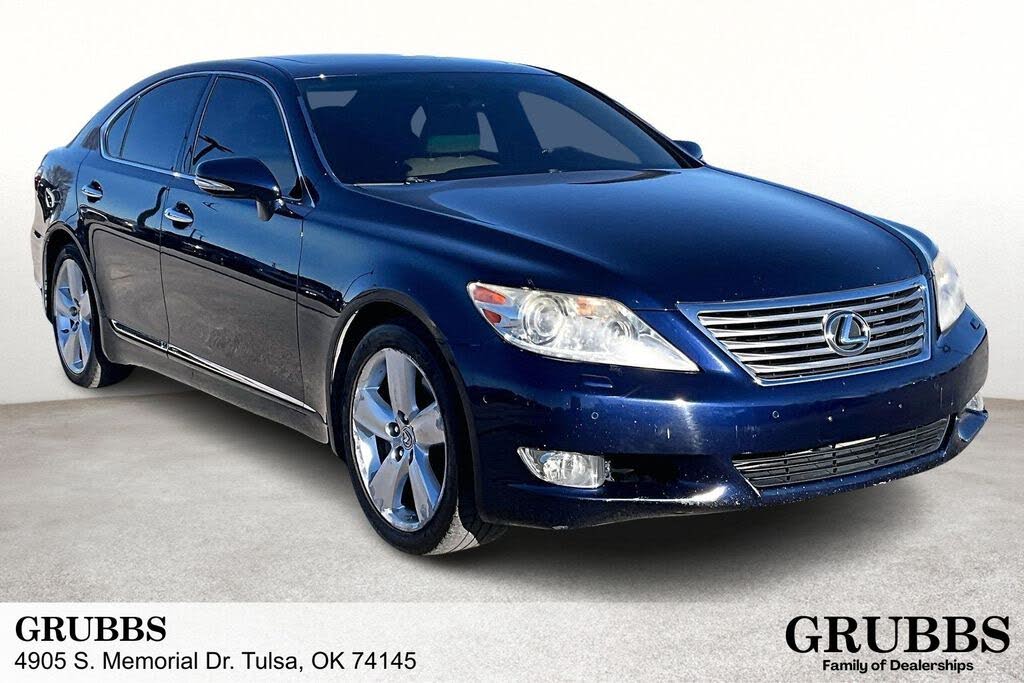 2012 Lexus LS 460 RWD