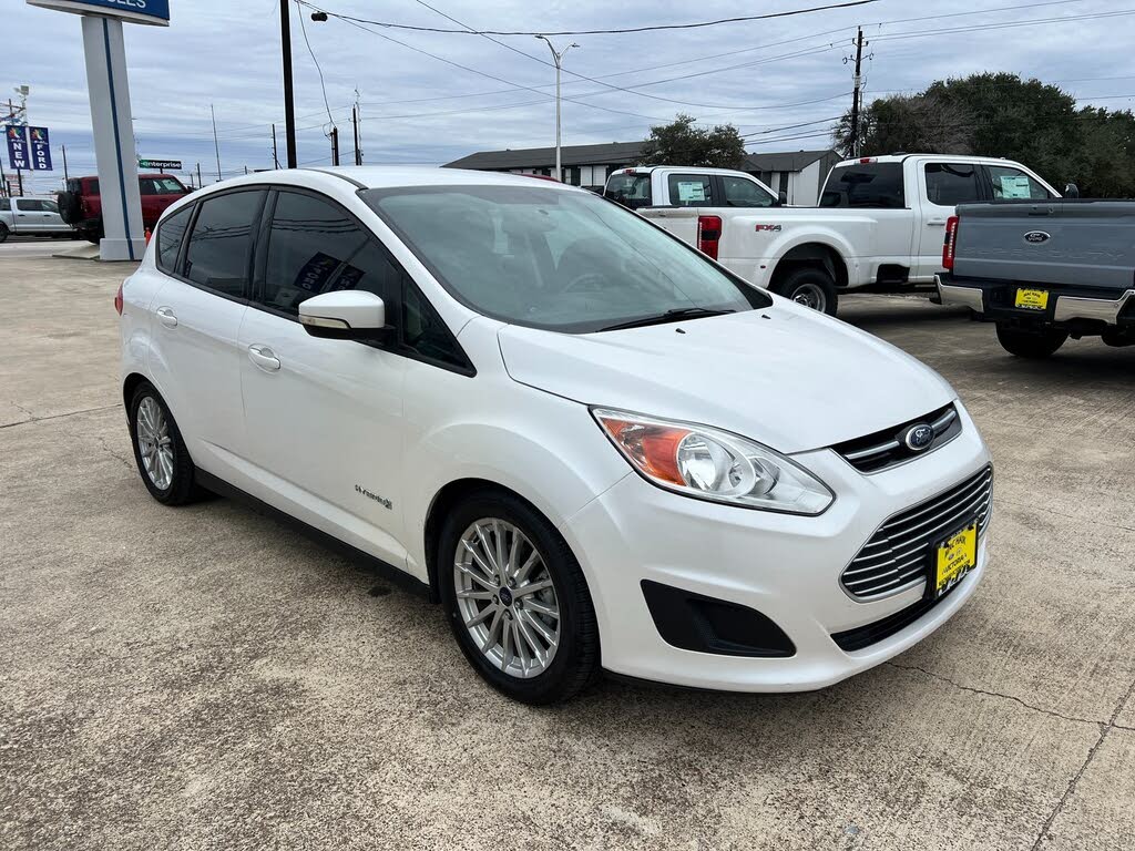 2013 Ford C-Max Hybrid SE FWD